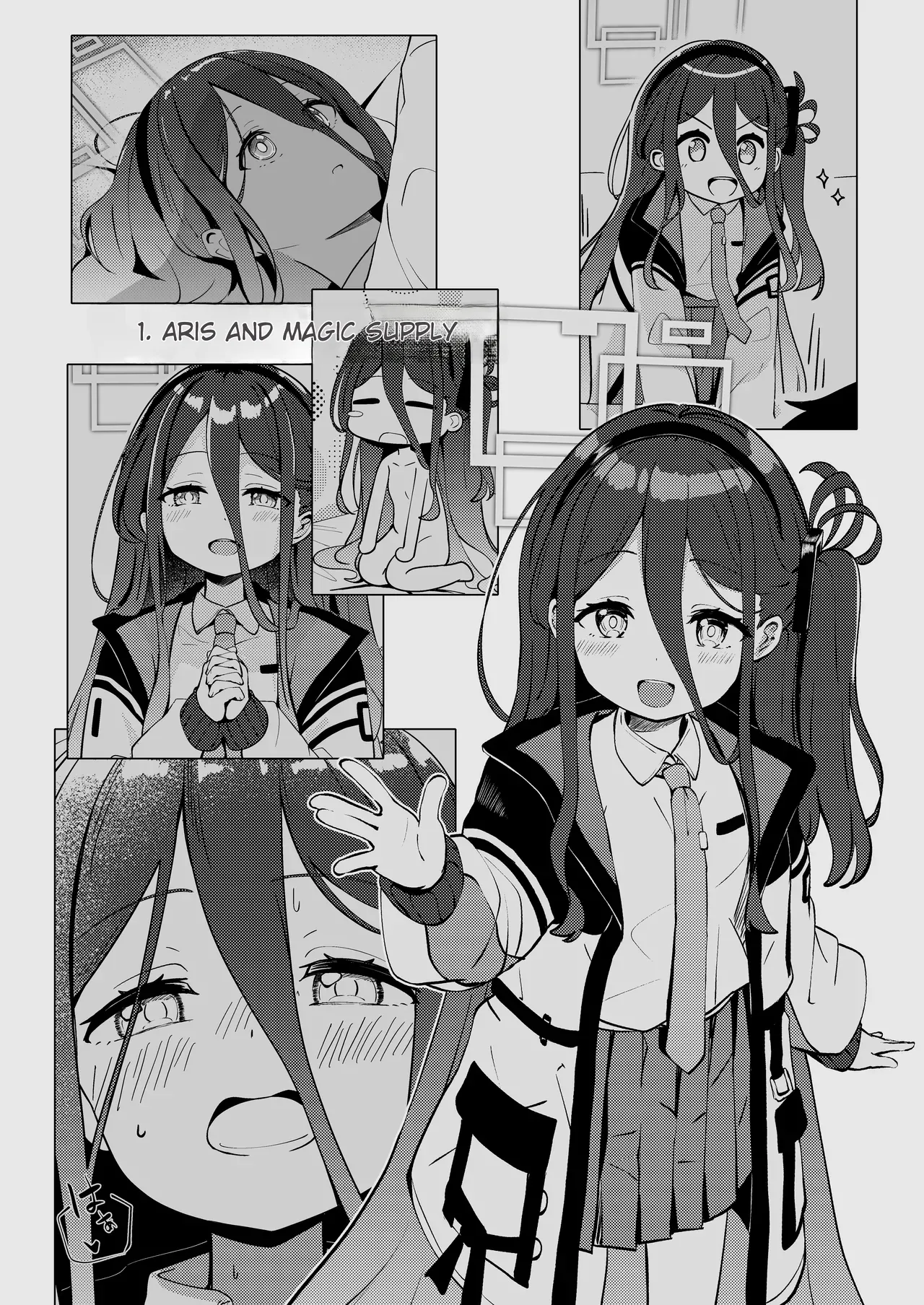 Kore wa, Role Play desu kara | This is a roleplay, after all page 4 full