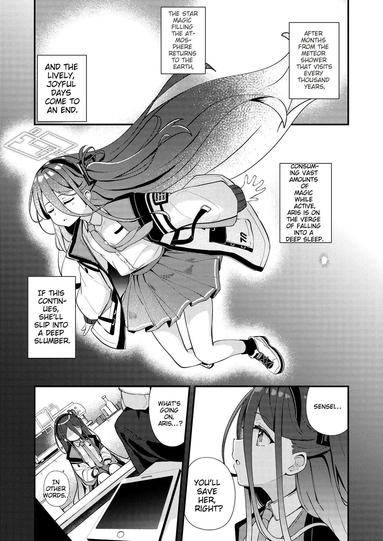 Kore wa, Role Play desu kara | This is a roleplay, after all page 5 full