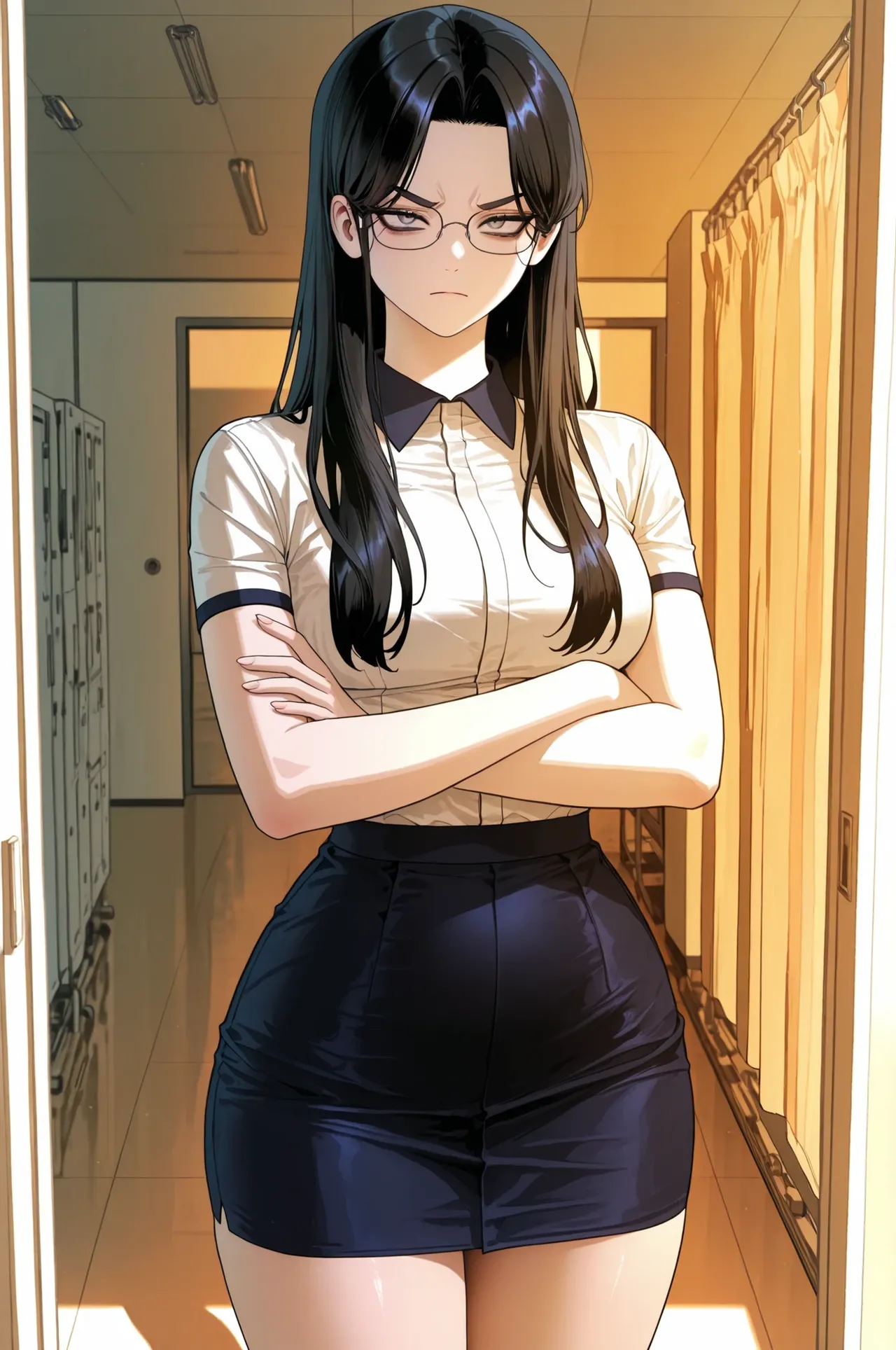 Yejin Moon,  MANHWA page 2 full