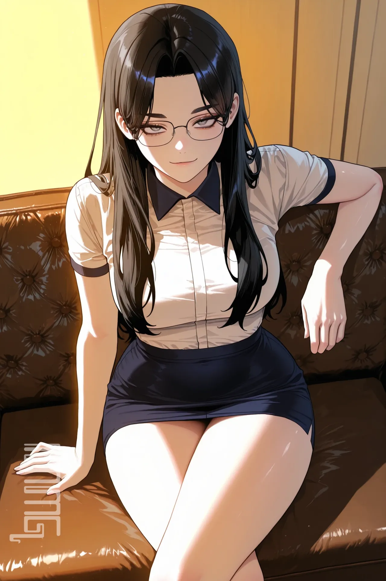 Yejin Moon,  MANHWA page 3 full