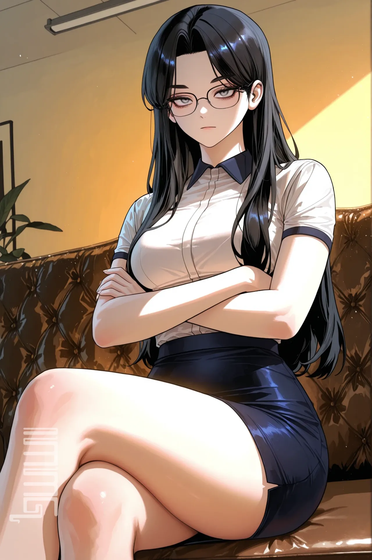 Yejin Moon,  MANHWA page 4 full