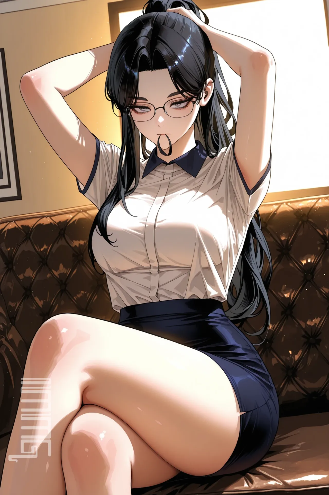Yejin Moon,  MANHWA page 5 full