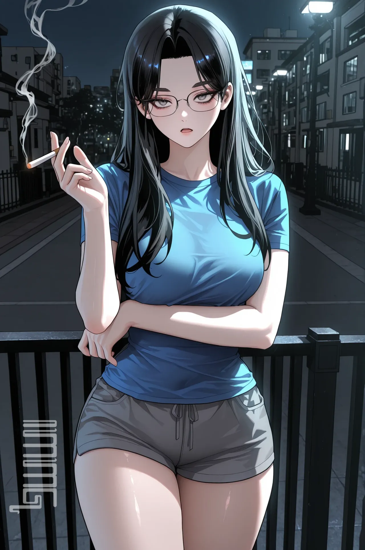 Yejin Moon,  MANHWA page 9 full