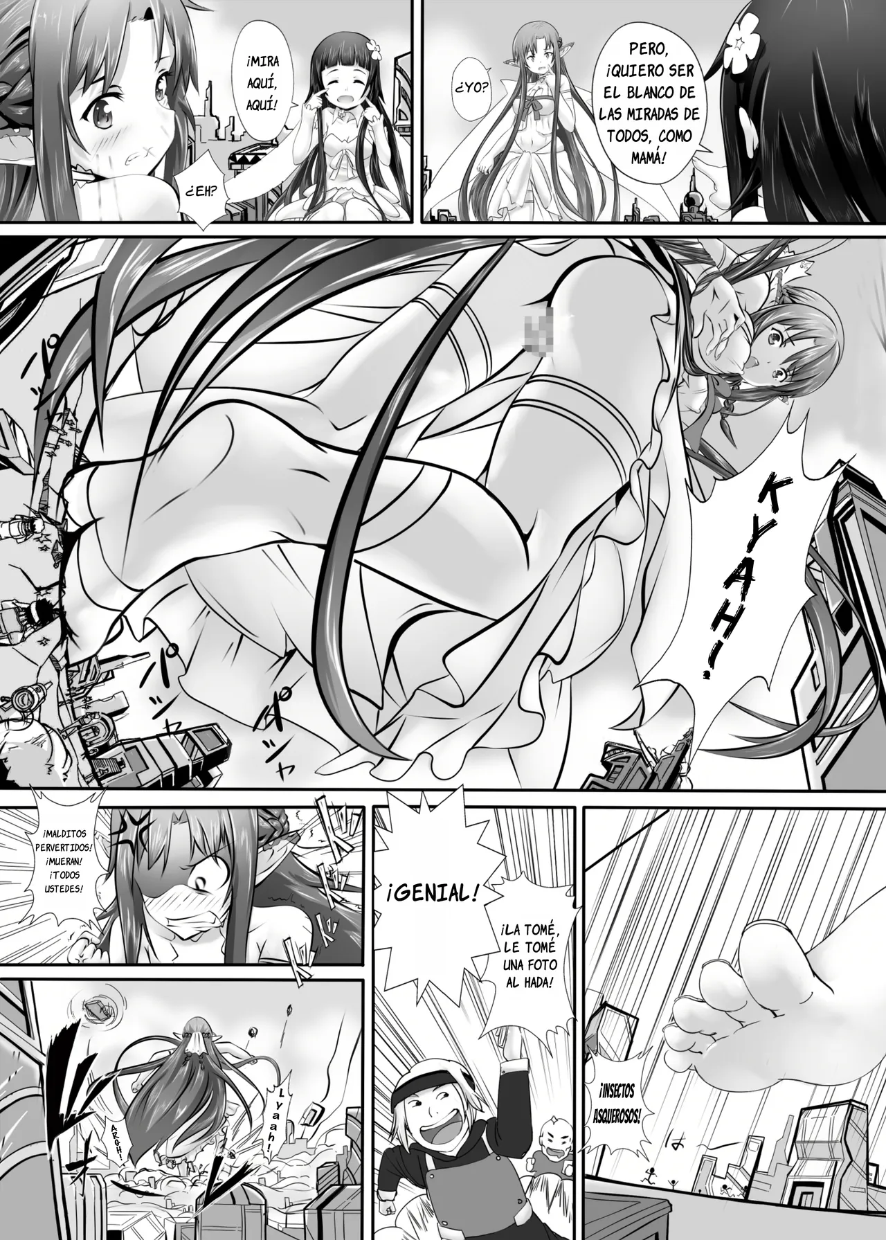 BUG ART ONLINE page 8 full