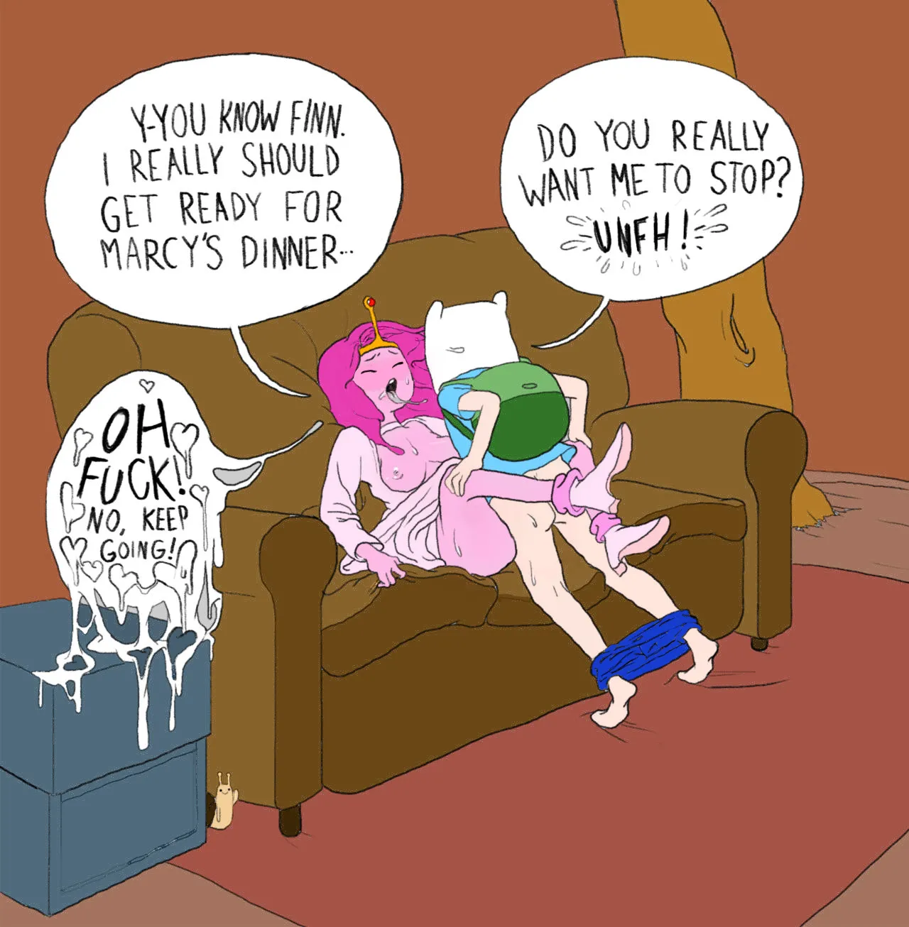 Finn the Human page 3 full