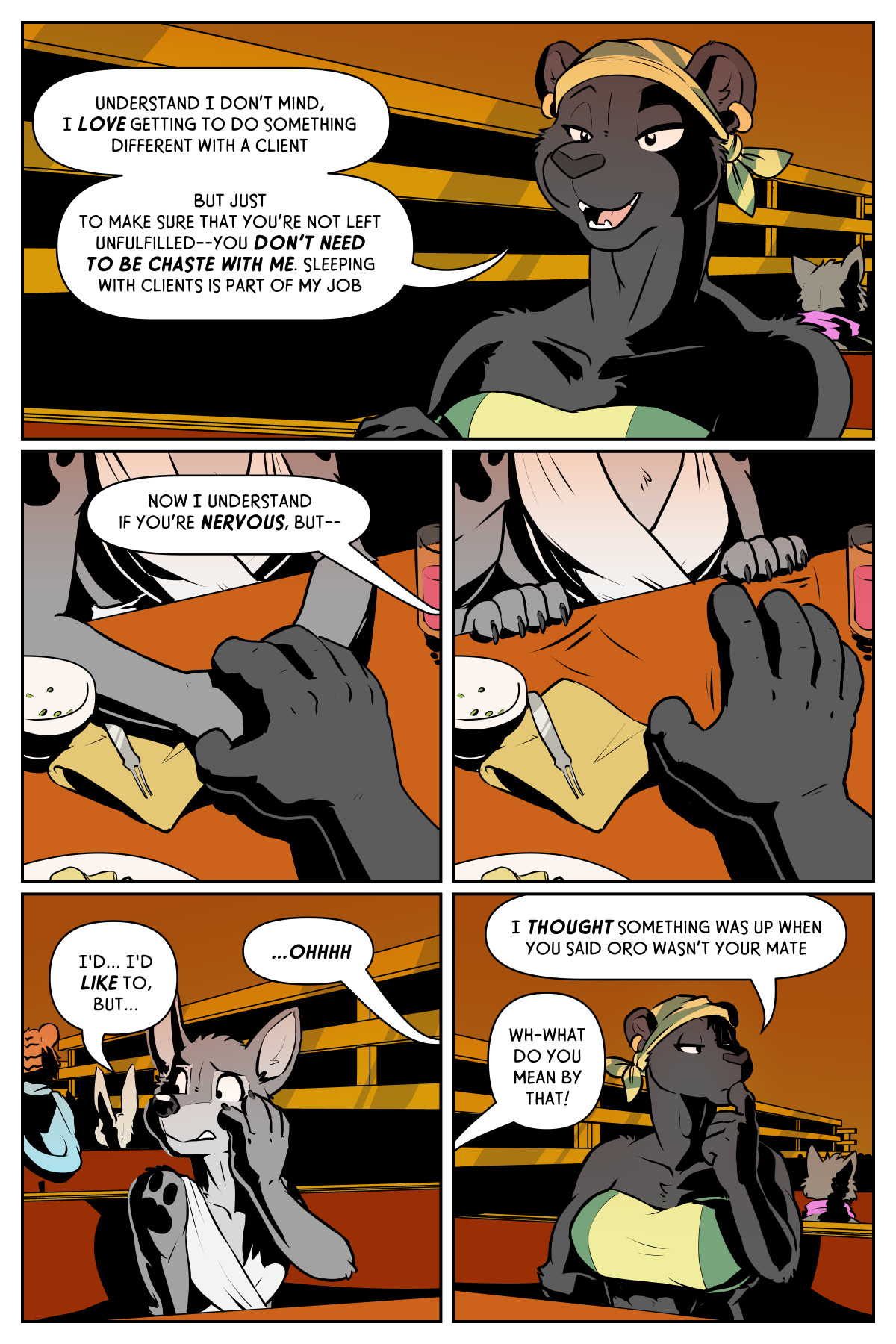 The Witch of Kurikuto #2 page 9 full