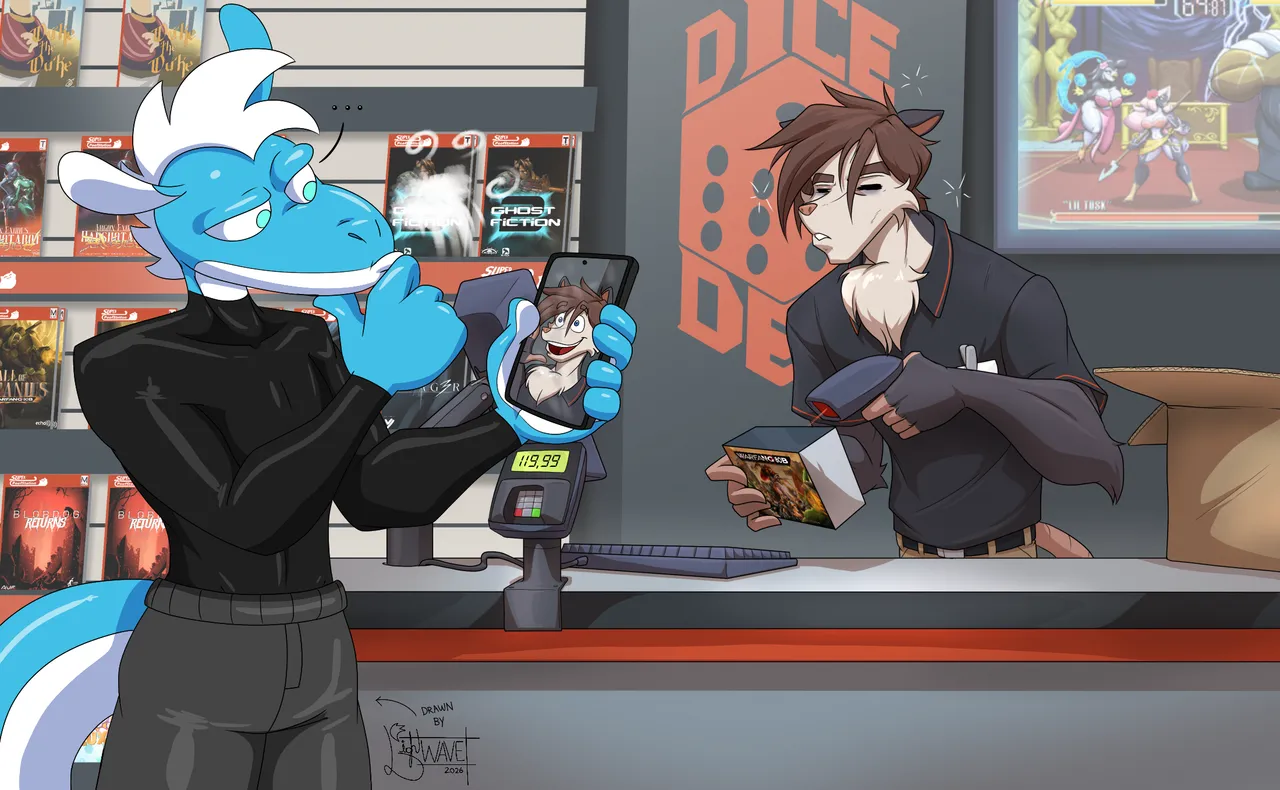 LightWaveDrake page 3 full