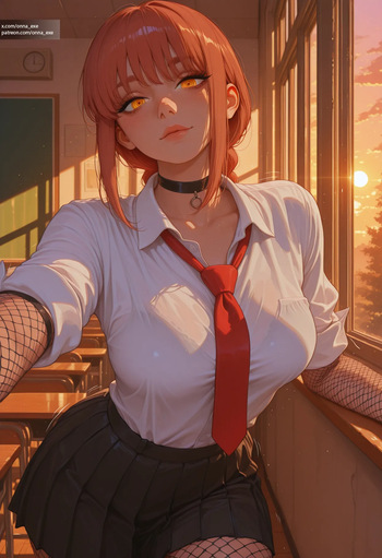 ONNA.exe | MAKIMA | AI GENERATED cover