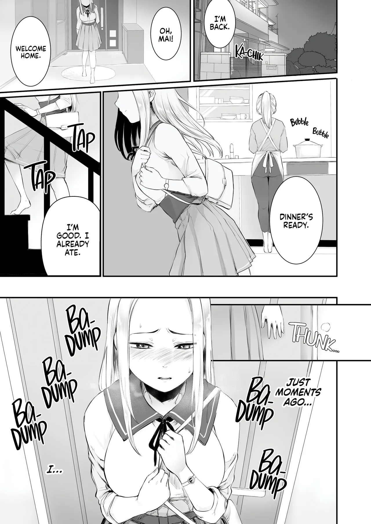 Cool-kei Netoge JK to Mankitsu Off-kai kara Hajimaru Love Ecchi | I Met Up With a Cool JK I Knew From an MMO and Had Great Sex With Her page 3 full