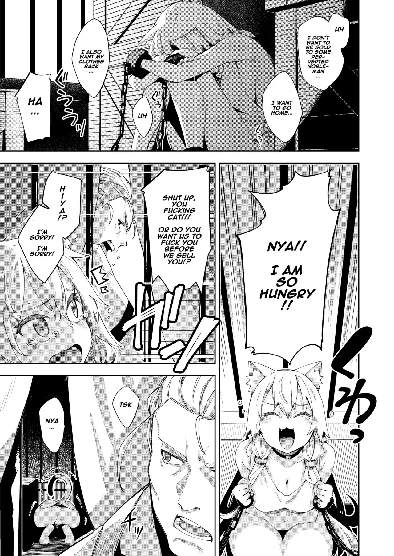 Isekai Kita no de Mahou o Sukebe na Koto ni Riyou Shiyou to Omou page 6 full