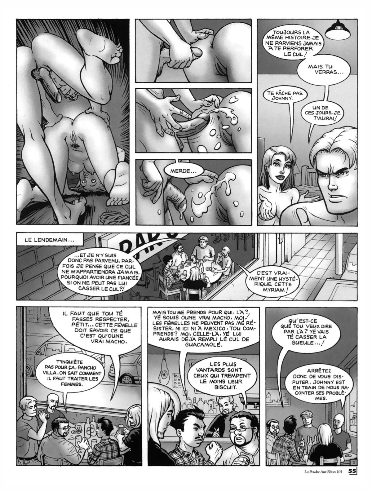 Les potes page 4 full
