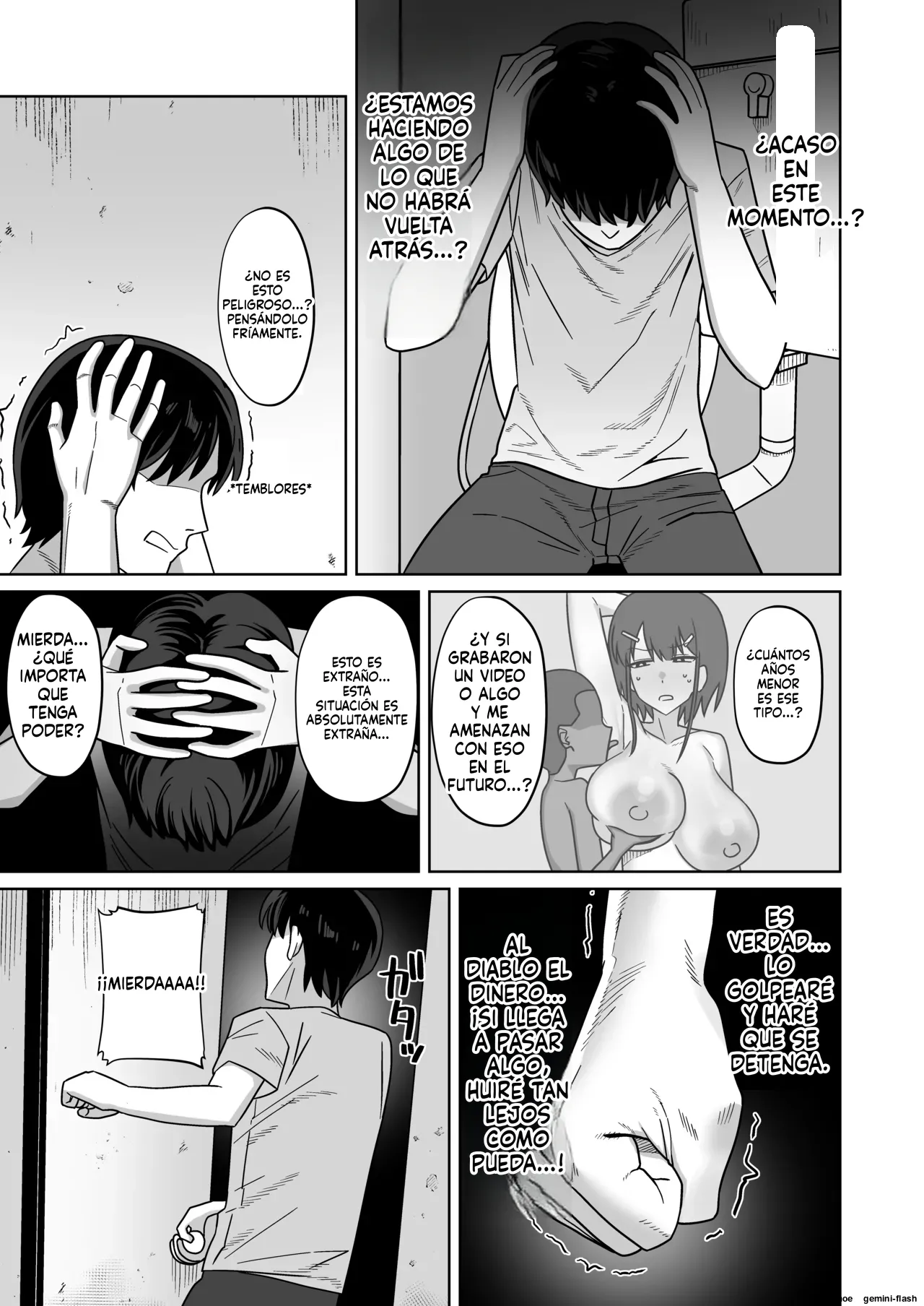 Kenryokusha ni Daisuki na Kanojo Sashidashite Sukikatte Sex Shite Morau Yatsu page 6 full