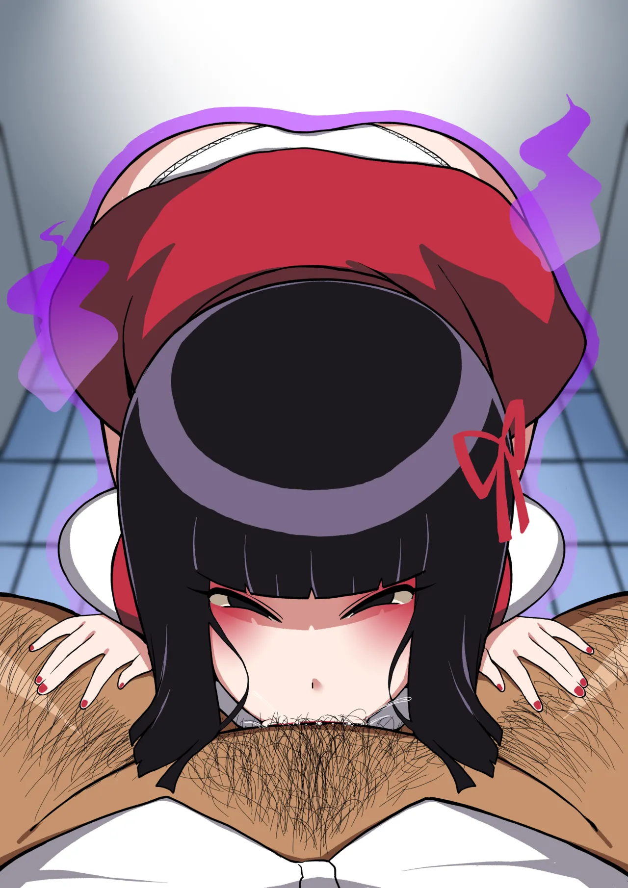 Hanako-san page 6 full