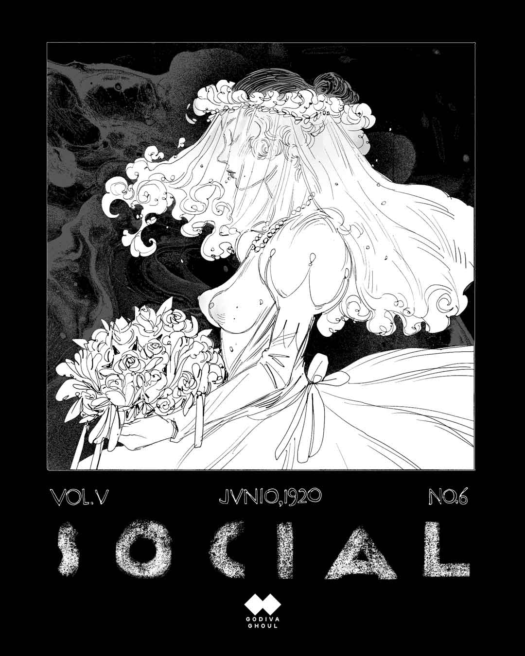 Godiva Ghoul  - 11.06.2026 page 1 full