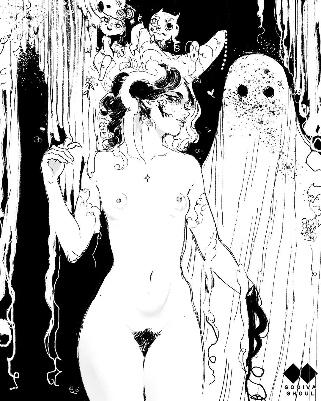Godiva Ghoul  - 11.06.2026 page 7 full