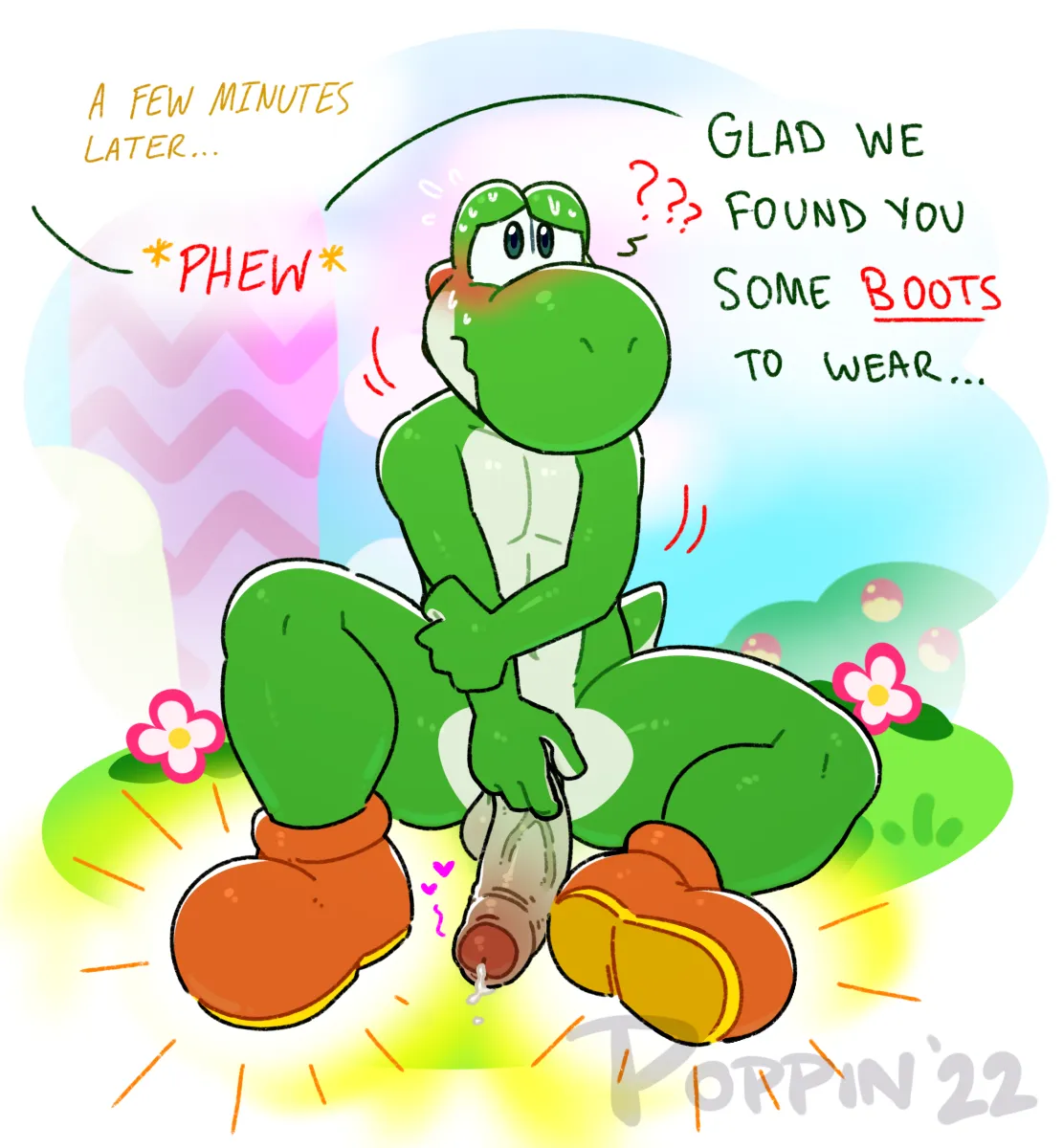 Thanks, Luigi page 2 full