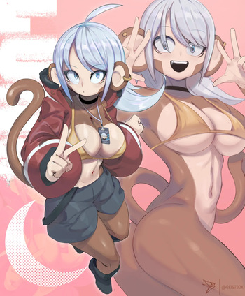 Luna Leroux cover