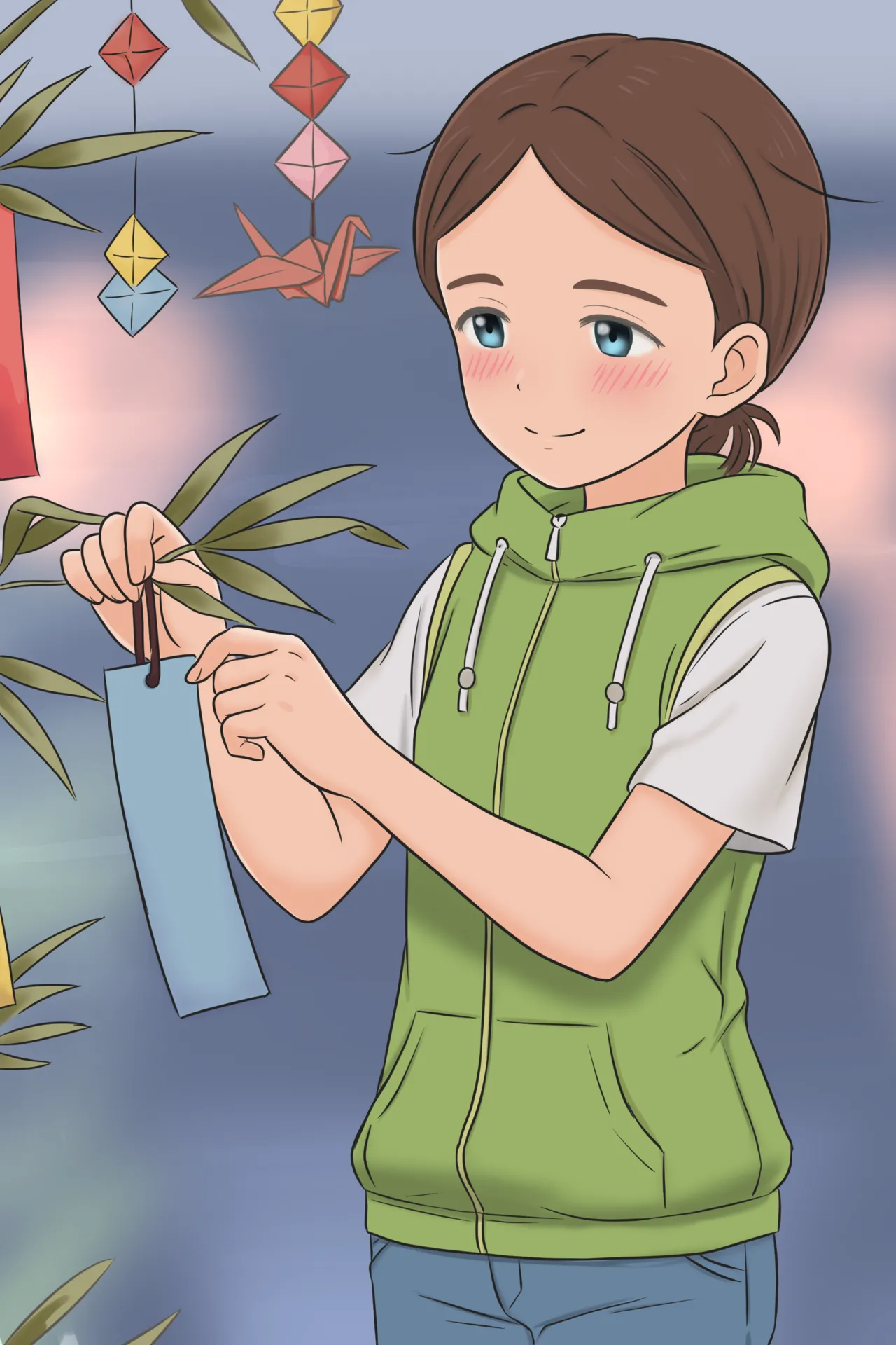 Gozen 2-Ji no Cocoa page 7 full