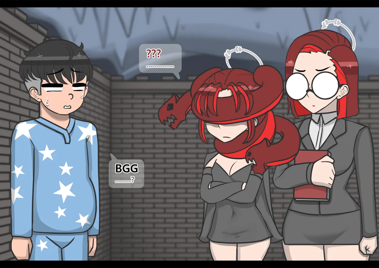 Love Revolution 04 page 4 full
