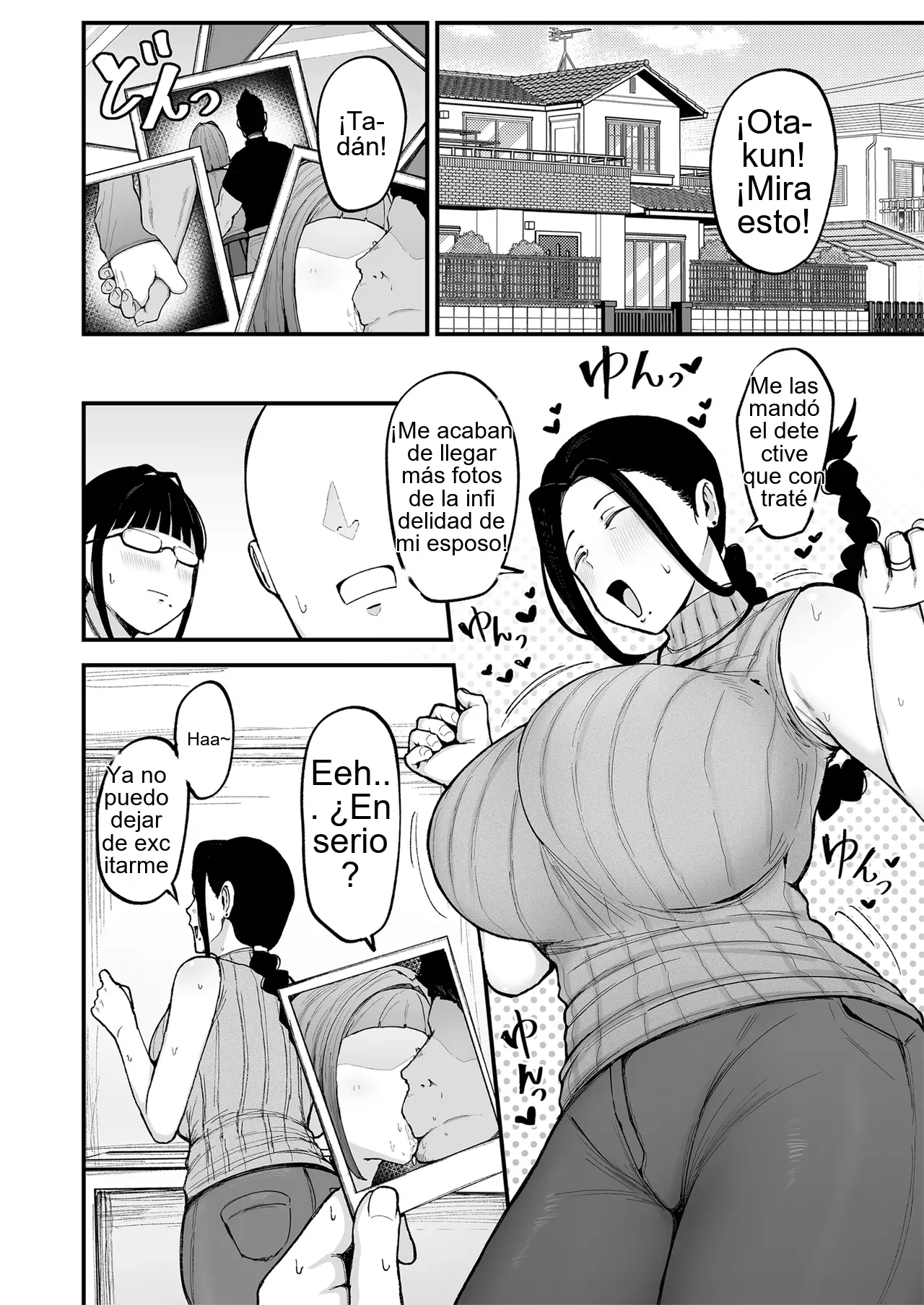 La señora Akiyama una madre casada que trabaja conmigo a medio tiempo 3 CON CENSURA page 3 full