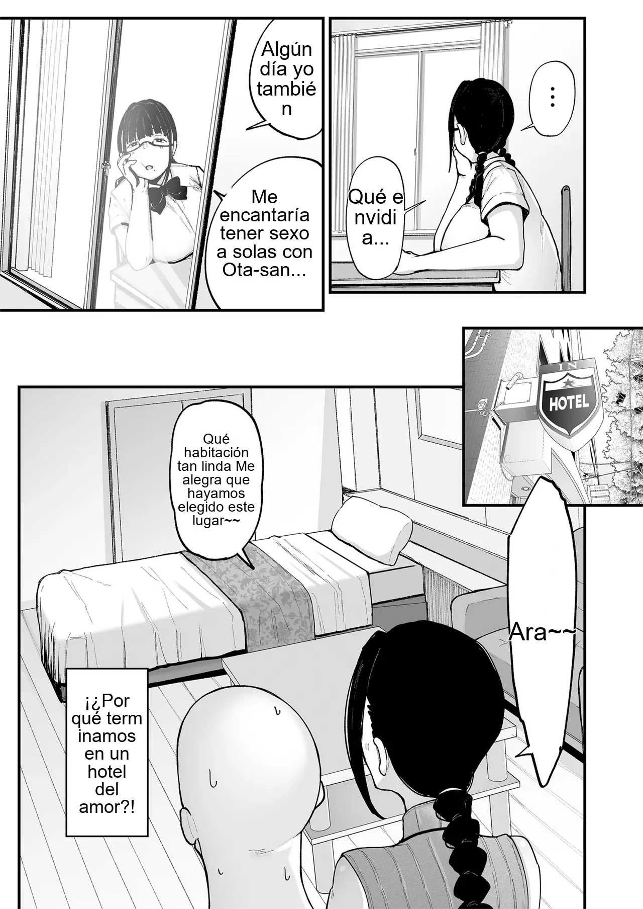 La señora Akiyama una madre casada que trabaja conmigo a medio tiempo 3 CON CENSURA page 6 full