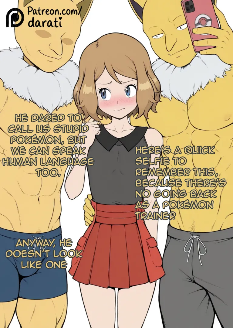 The Serena new training page 1 full