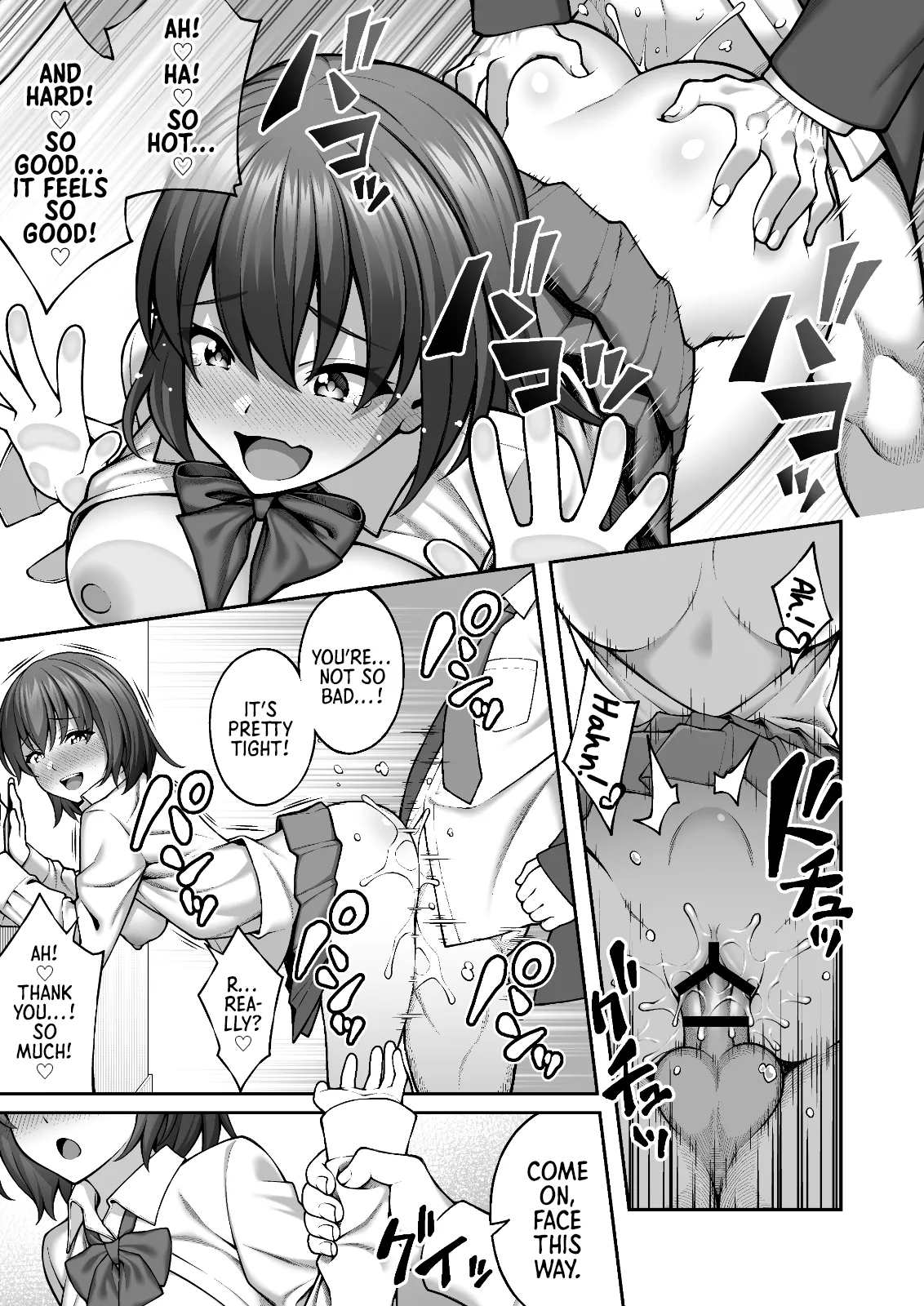 Saimin Gakuen 4 Saiminjutsu de InCha Kirai no Namaiki JK o Te ni Ireta Ore | I Used Hypnosis to Get my Hands on Some Arrogant High School Girls Who Hate Loners page 5 full