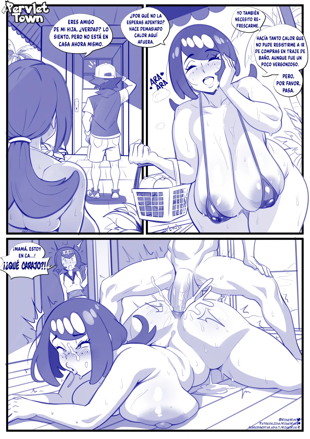 PervLet Town page 6 full