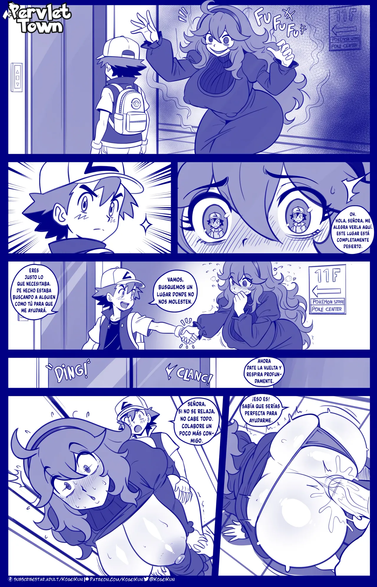 PervLet Town page 8 full