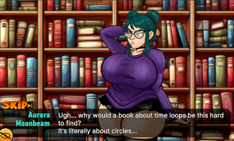 She Means Business game: Aurora 01 - ONGOING page 4 full