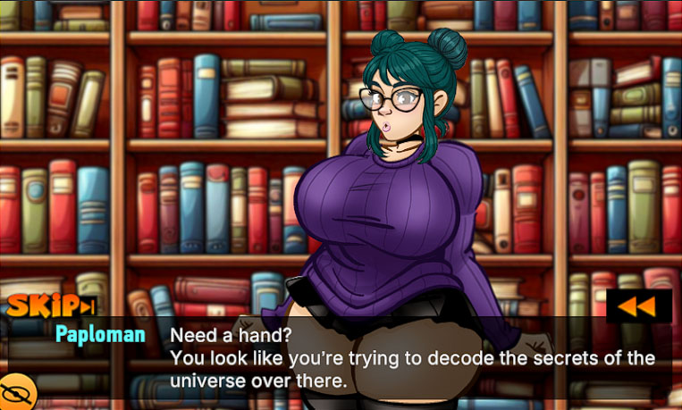 She Means Business game: Aurora 01 - ONGOING page 5 full