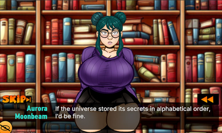 She Means Business game: Aurora 01 - ONGOING page 6 full