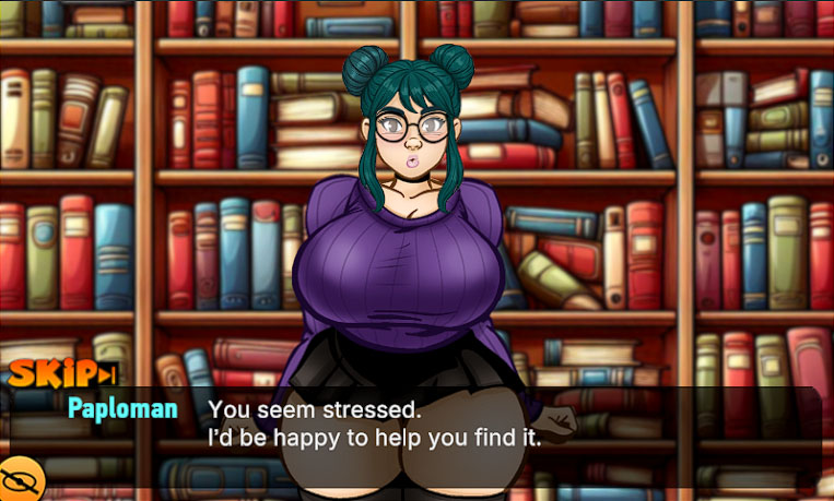 She Means Business game: Aurora 01 - ONGOING page 8 full