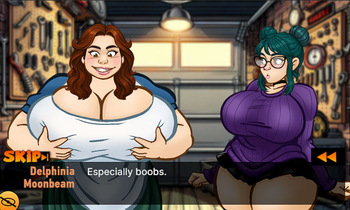 She Means Business game: Aurora 01 - ONGOING cover