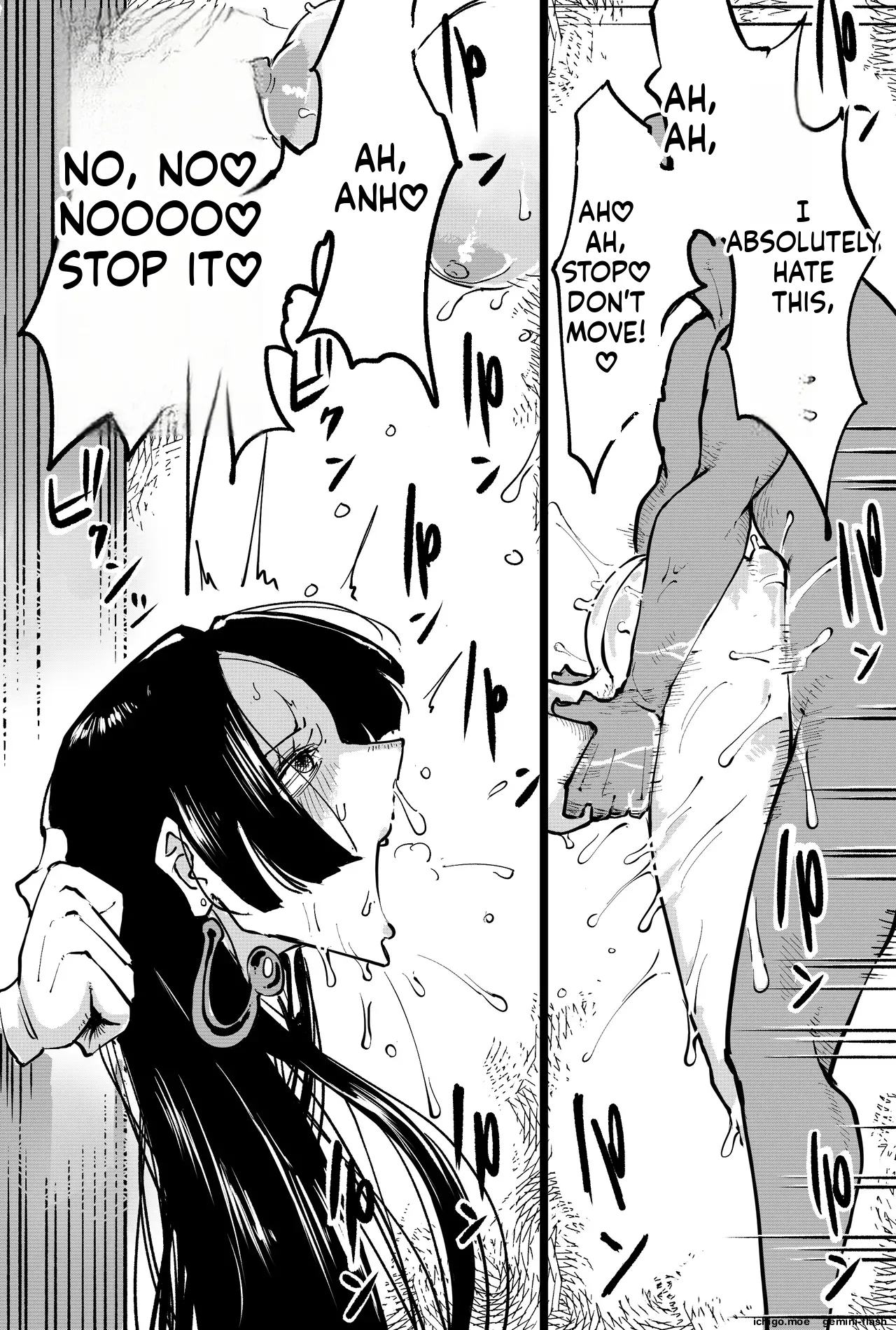 Moshimo Hancock ga Opeope no Jitsu no Zenninsha ni Ecchi na Koto Saretara... page 8 full
