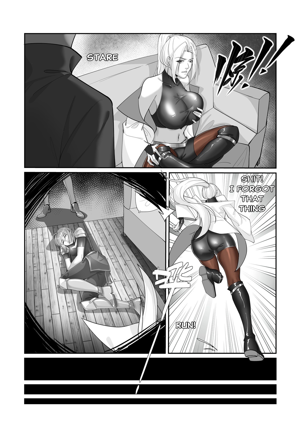 Kerberus Forgemaster page 9 full