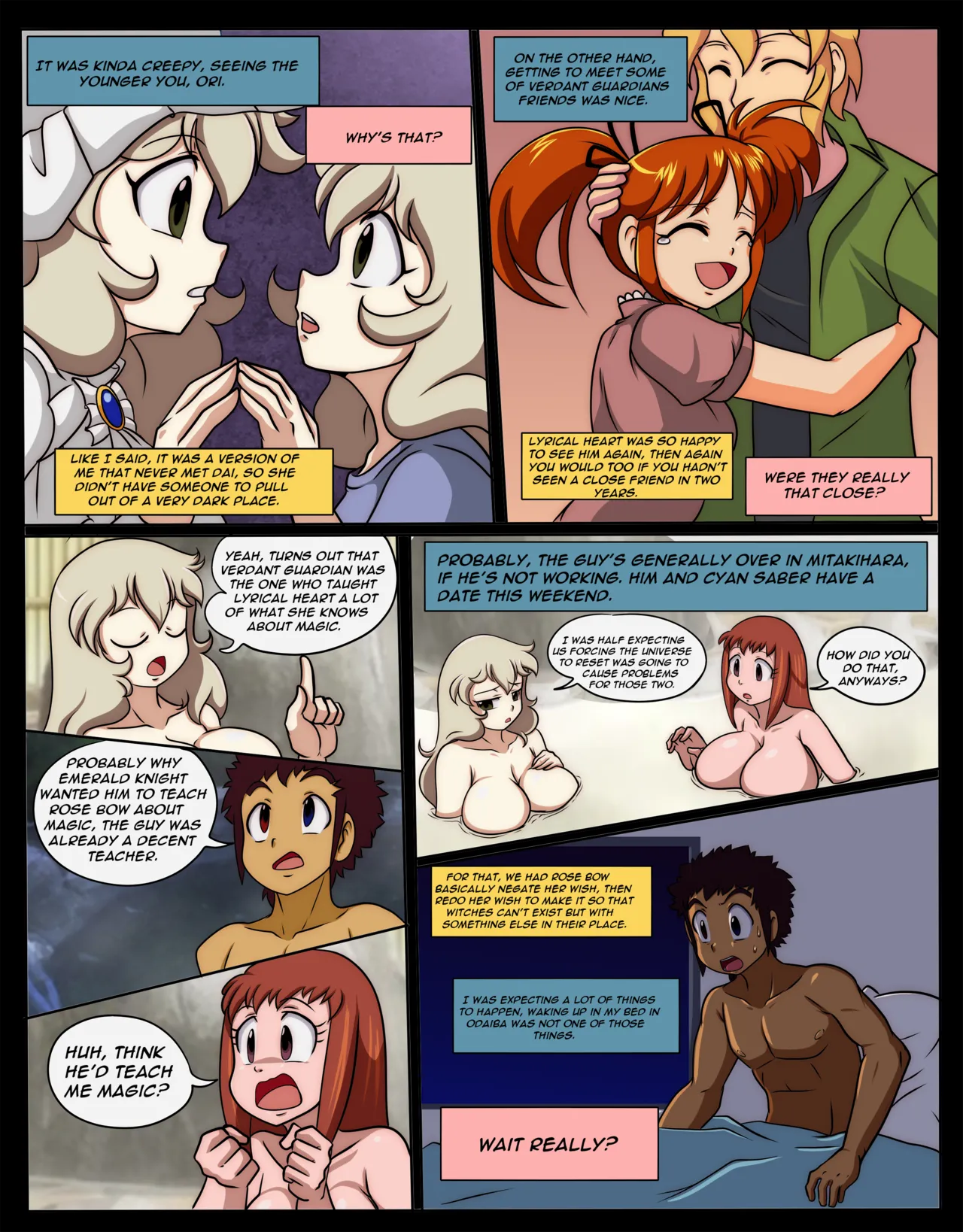 Hotsprings Confessions page 10 full