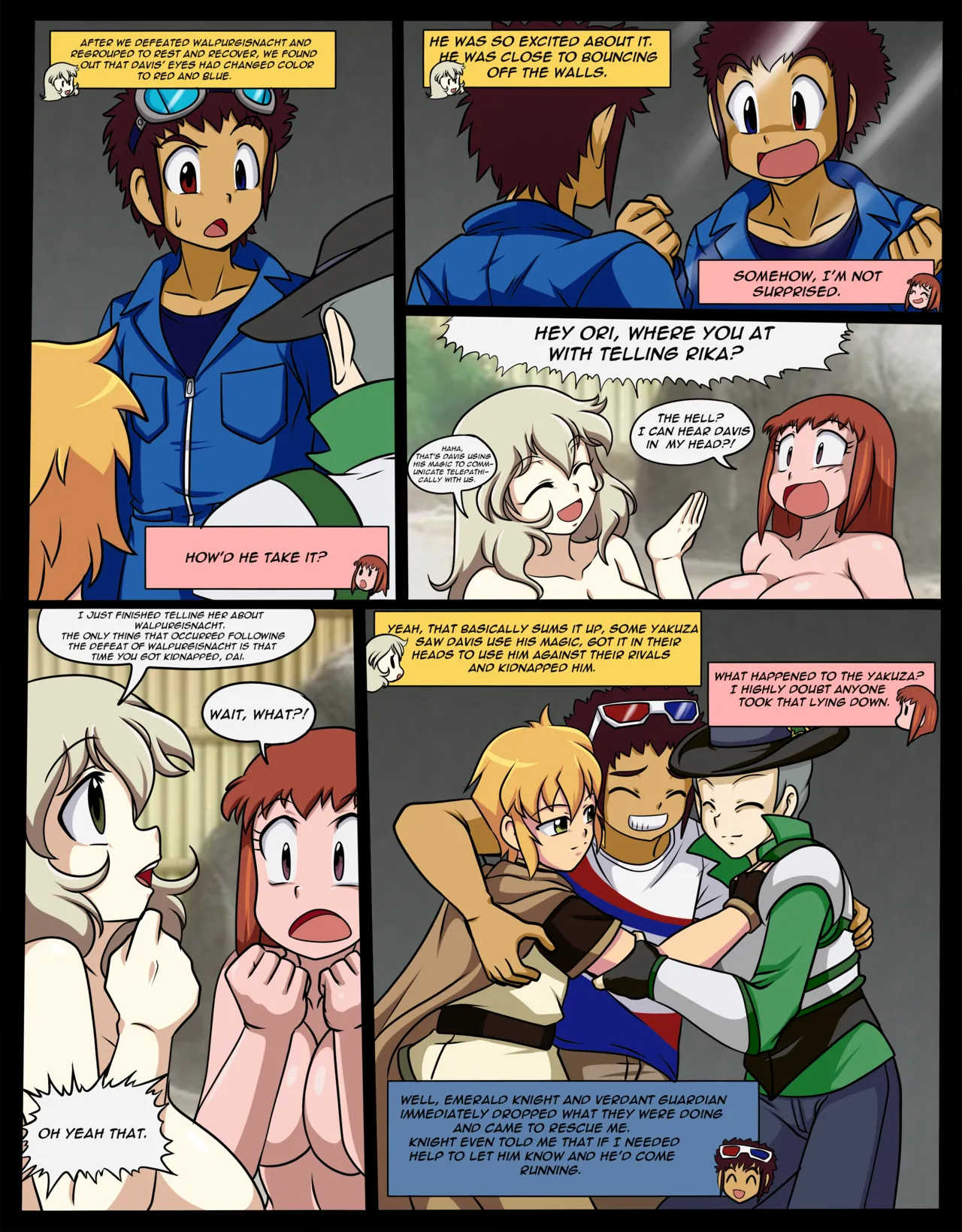 Hotsprings Confessions page 8 full