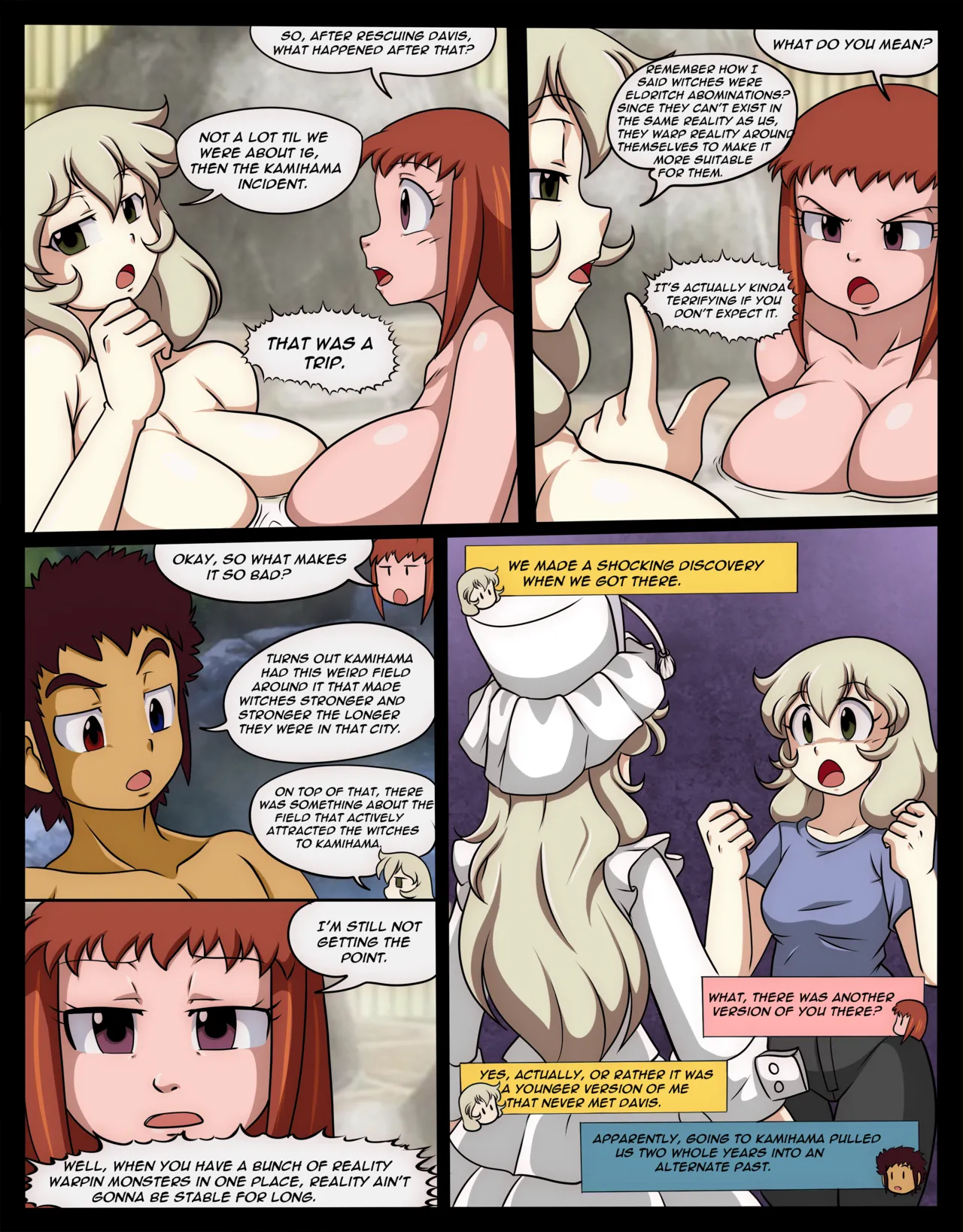Hotsprings Confessions page 9 full