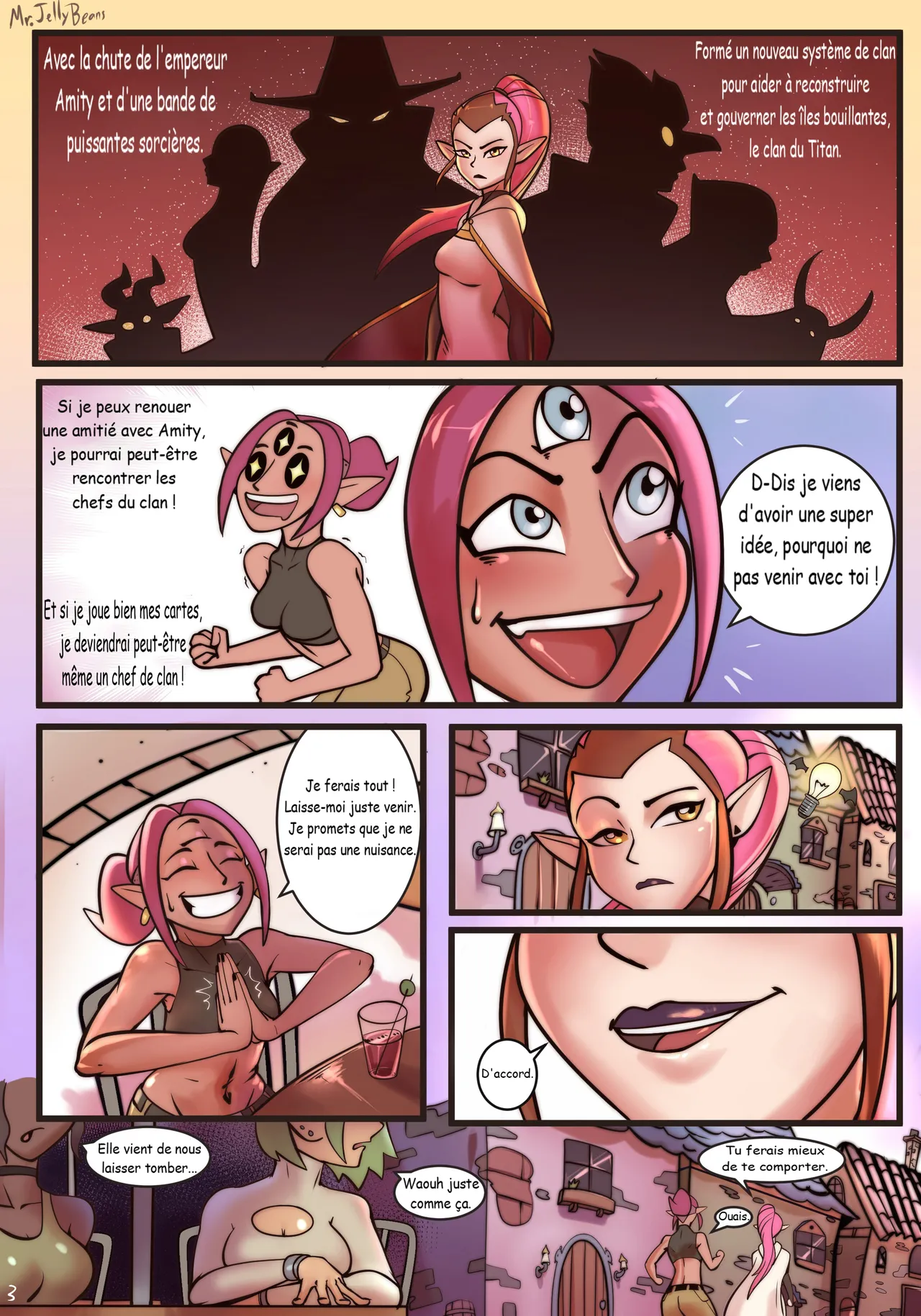 Boscha’s Initiation page 5 full