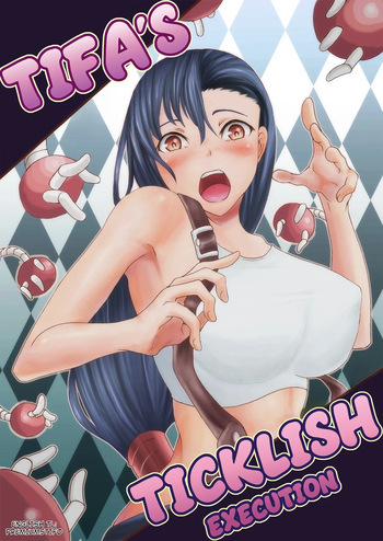 Tifa Kusuguri Shokei | Tifa's Ticklish Execution cover