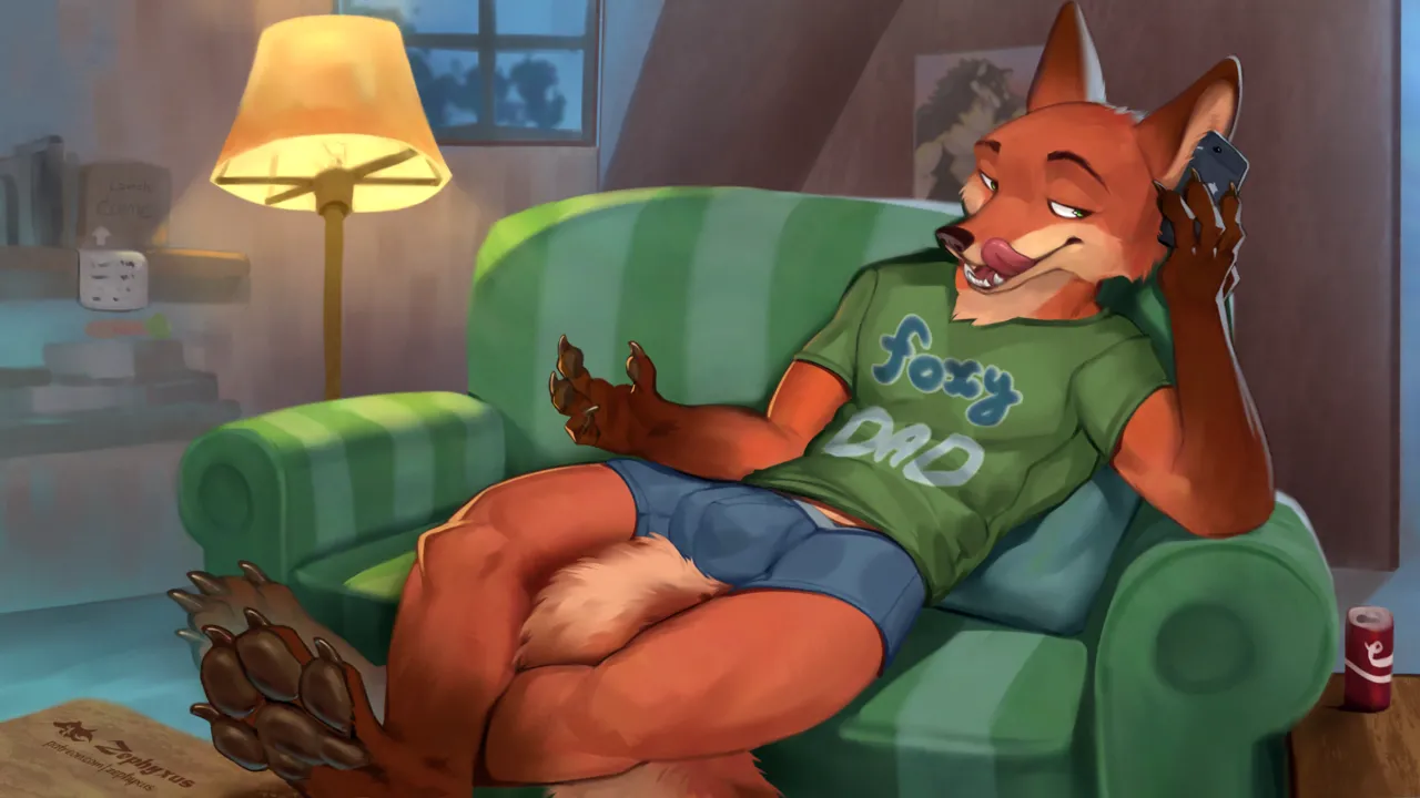 2026-01-Nick Wilde_NSFW Images Pack page 1 full