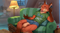 2026-01-Nick Wilde_NSFW Images Pack