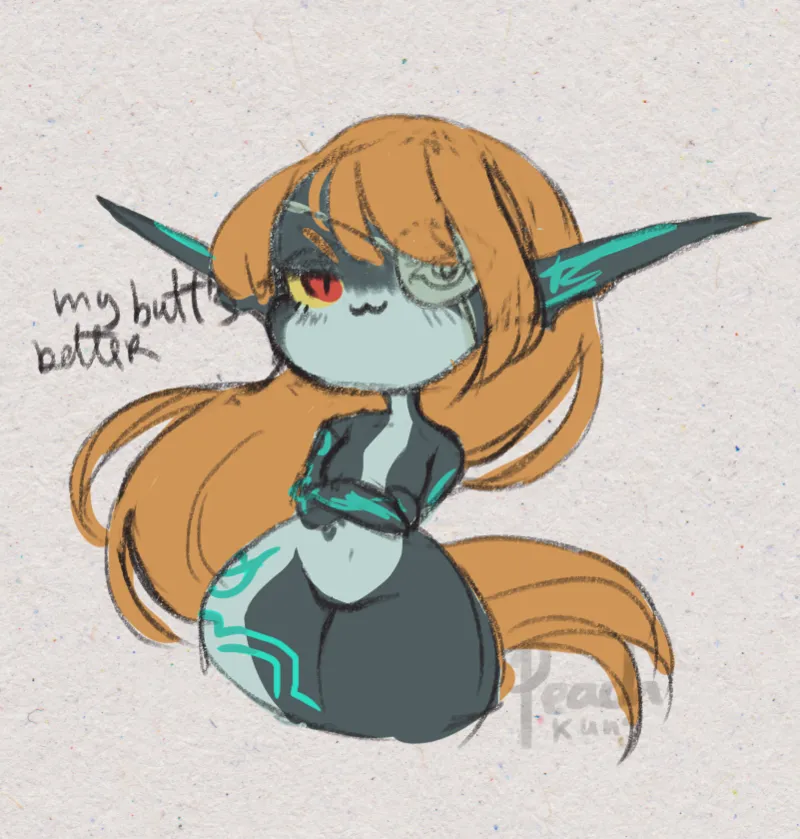 Midna page 2 full