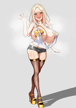 一番星たるものどんな衣装も着こなしてみせるわ♥