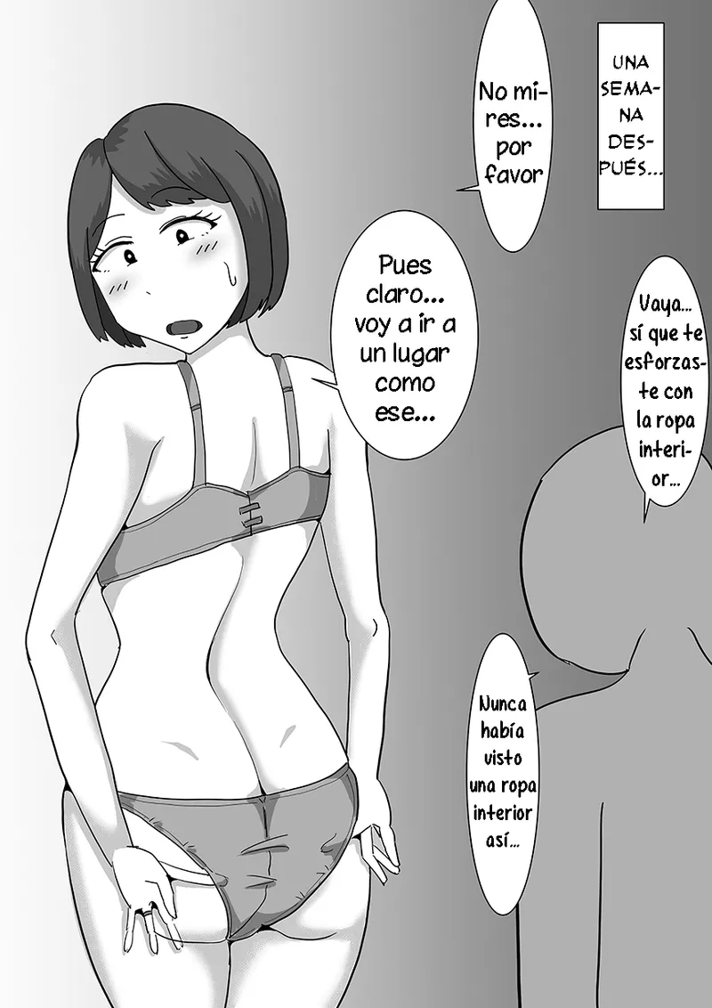 I want others to sleep with my beloved wife. page 10 full