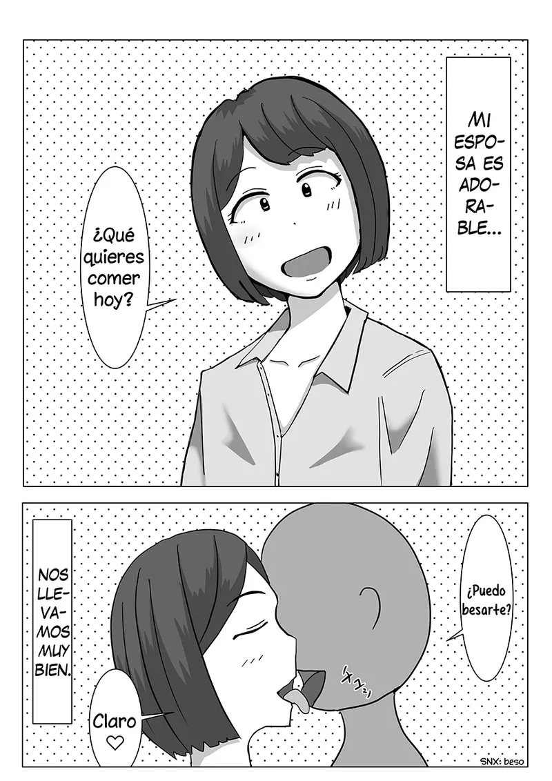 I want others to sleep with my beloved wife. page 2 full