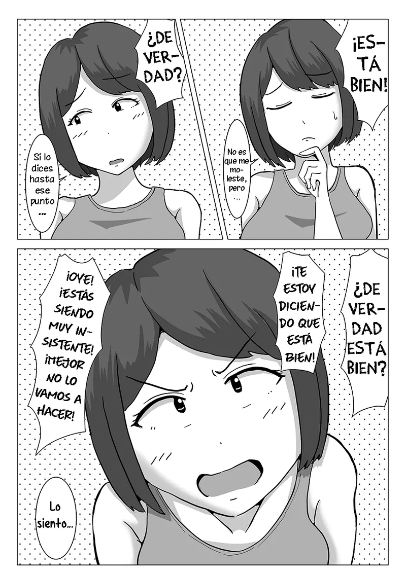 I want others to sleep with my beloved wife. page 7 full