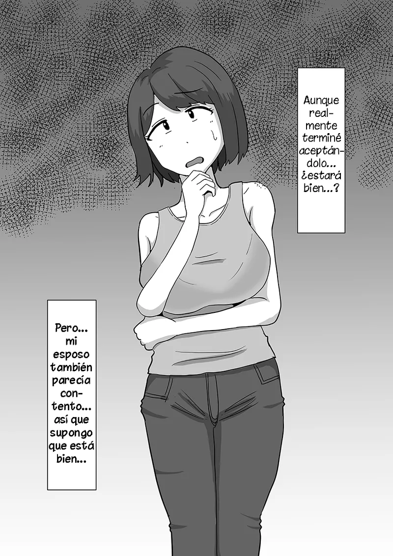 I want others to sleep with my beloved wife. page 9 full