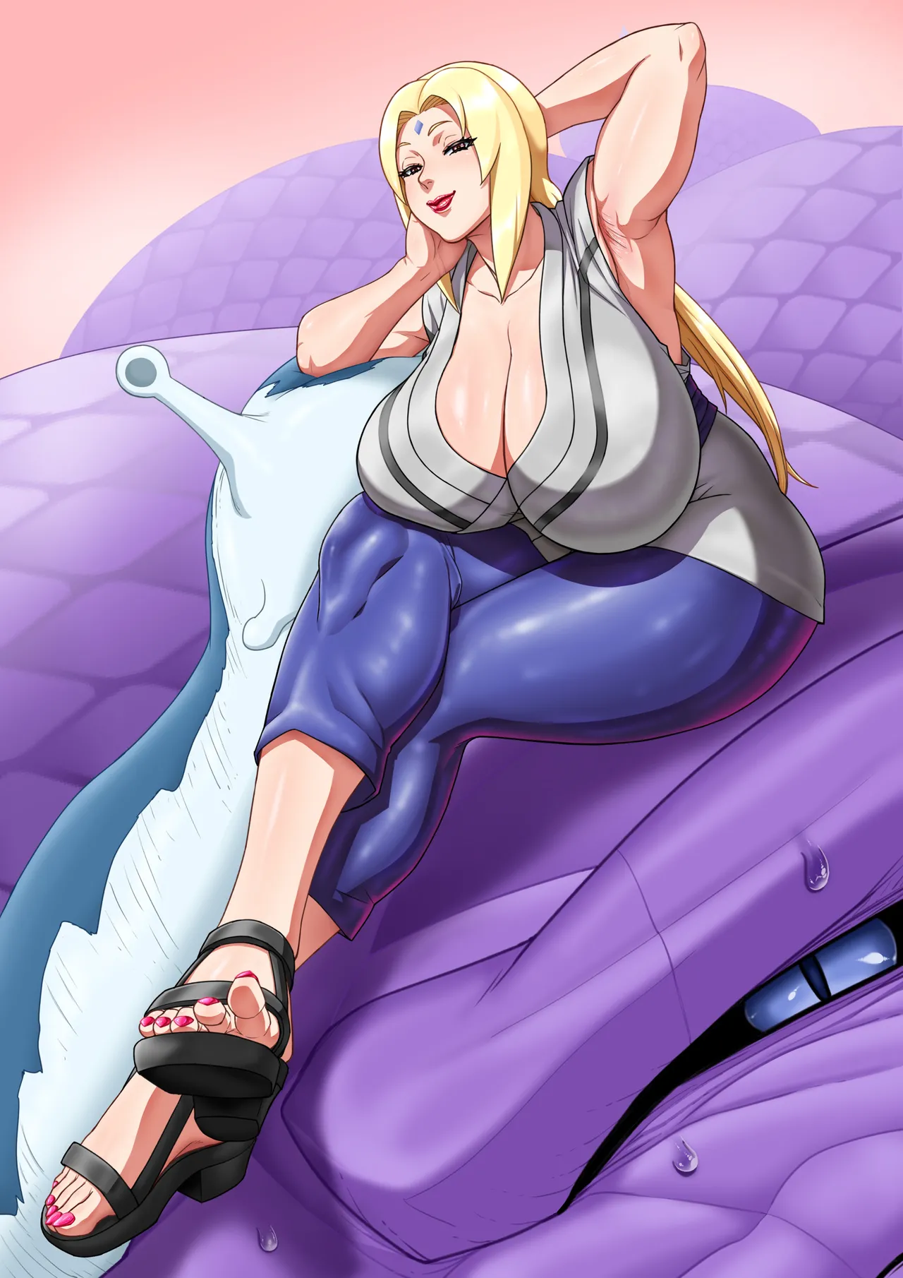 Tsunade CGs page 2 full
